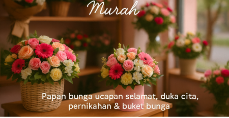 Toko Bunga Wonoharjo